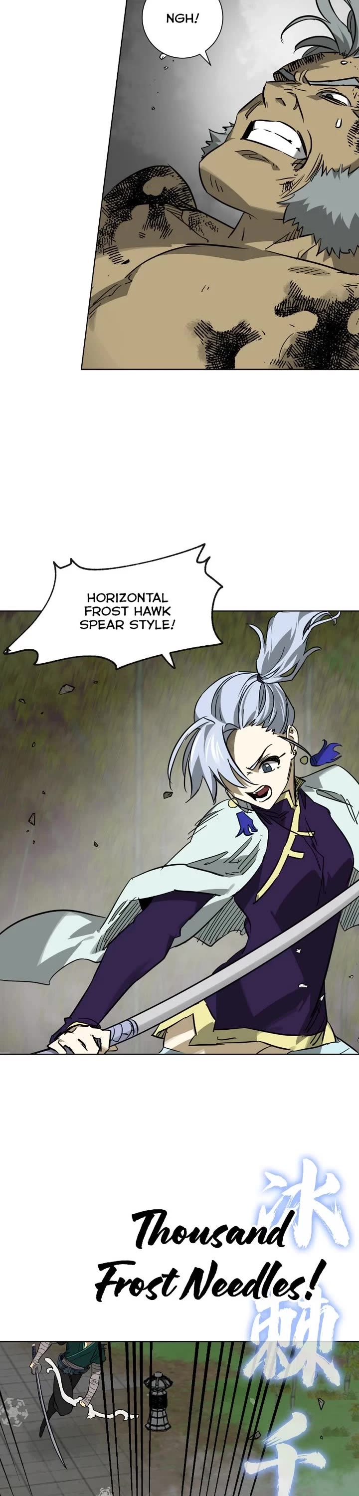 Infinite Leveling: Murim Chapter 247 page 32 - Chapter 247: (S2) Ep. 118 - Memorial Service (20)