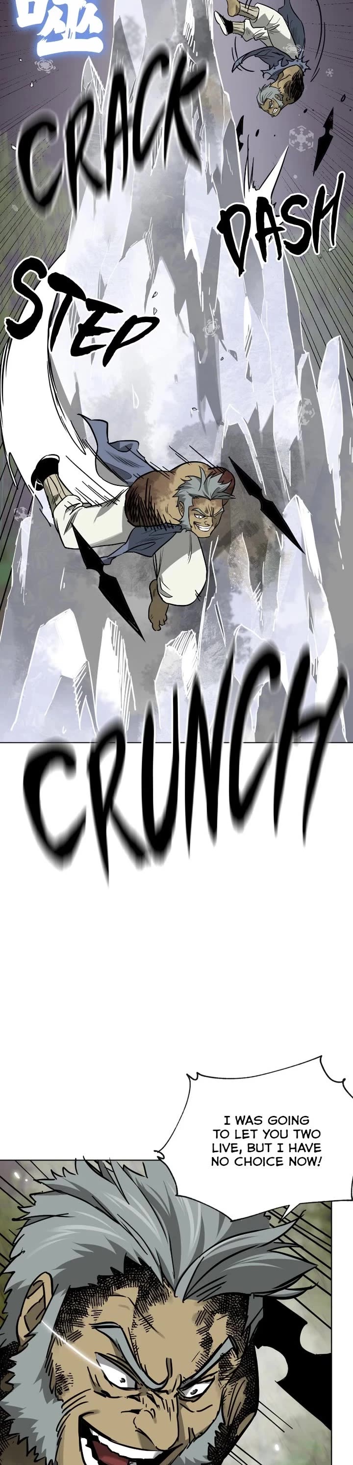 Infinite Leveling: Murim Chapter 247 page 34 - Chapter 247: (S2) Ep. 118 - Memorial Service (20)