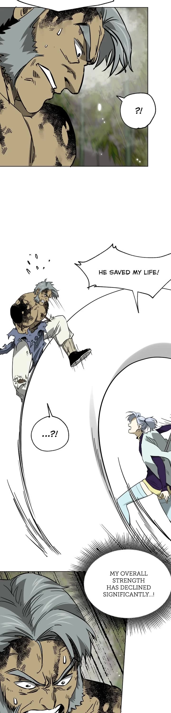Infinite Leveling: Murim Chapter 247 page 36 - Chapter 247: (S2) Ep. 118 - Memorial Service (20)