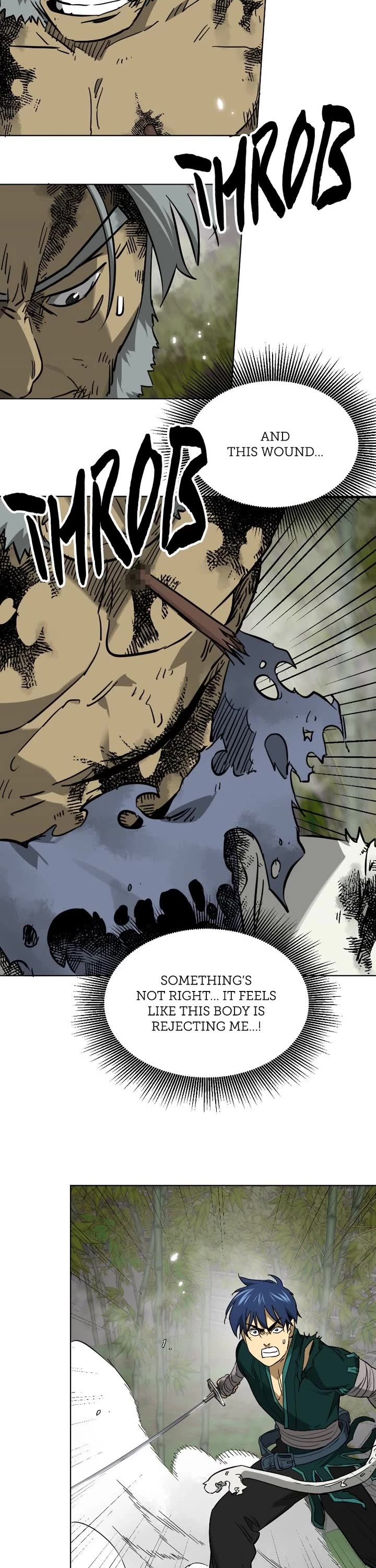 Infinite Leveling: Murim Chapter 247 page 37 - Chapter 247: (S2) Ep. 118 - Memorial Service (20)