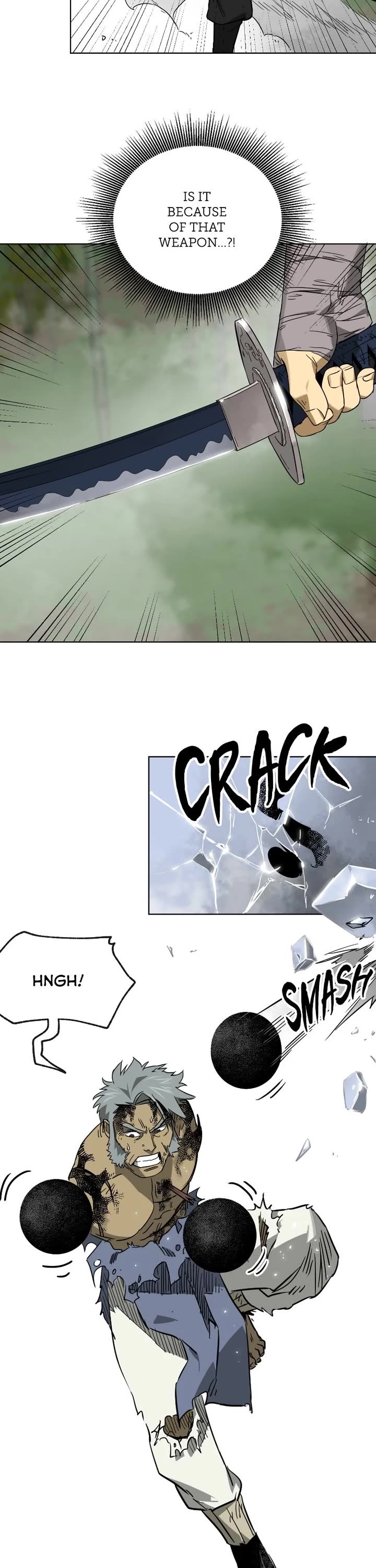 Infinite Leveling: Murim Chapter 247 page 38 - Chapter 247: (S2) Ep. 118 - Memorial Service (20)