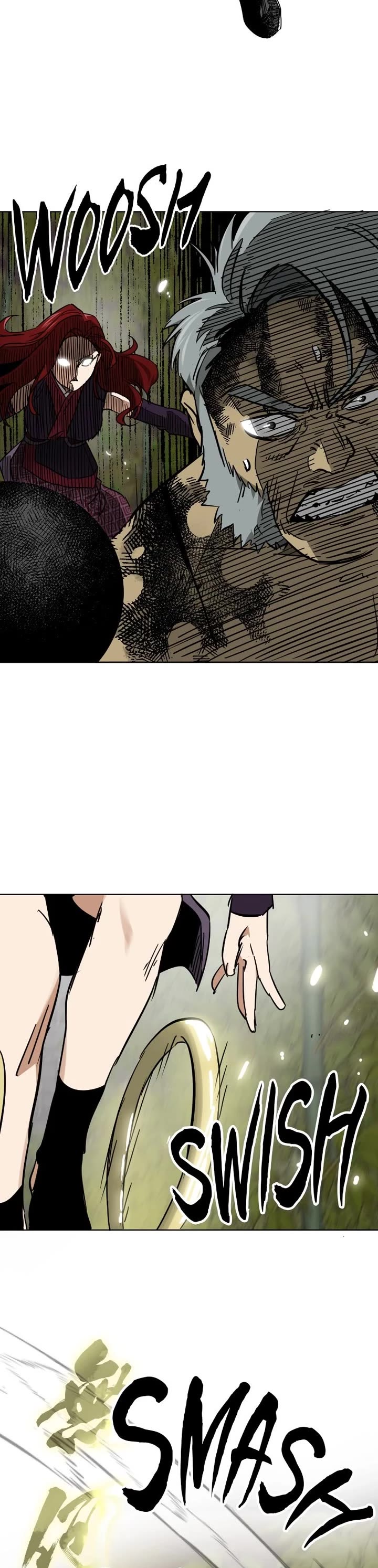 Infinite Leveling: Murim Chapter 247 page 39 - Chapter 247: (S2) Ep. 118 - Memorial Service (20)