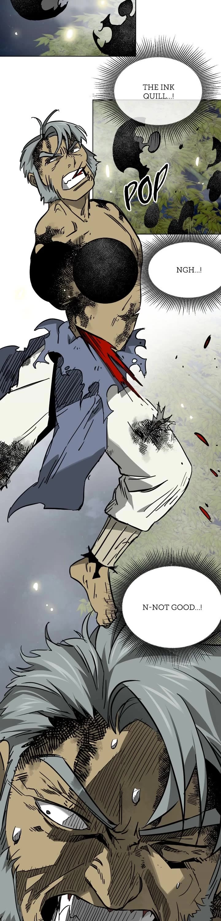 Infinite Leveling: Murim Chapter 247 page 41 - Chapter 247: (S2) Ep. 118 - Memorial Service (20)