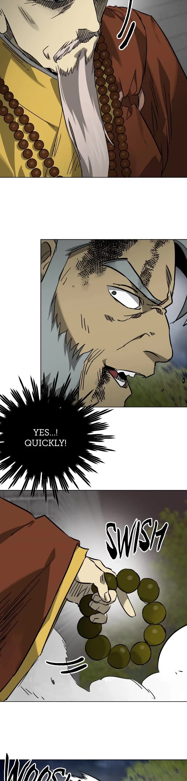 Infinite Leveling: Murim Chapter 247 page 43 - Chapter 247: (S2) Ep. 118 - Memorial Service (20)