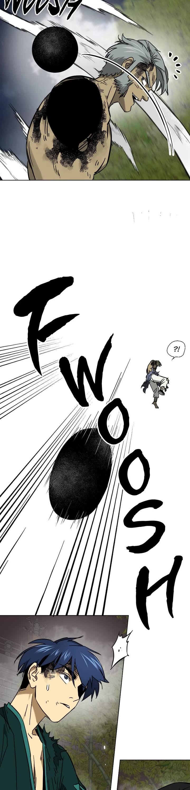 Infinite Leveling: Murim Chapter 247 page 44 - Chapter 247: (S2) Ep. 118 - Memorial Service (20)
