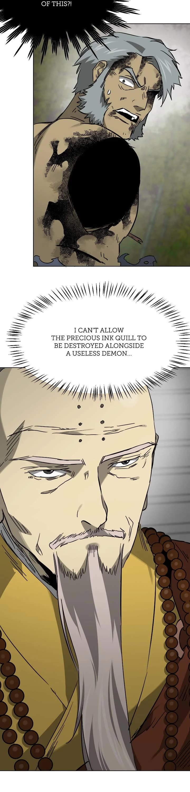 Infinite Leveling: Murim Chapter 247 page 46 - Chapter 247: (S2) Ep. 118 - Memorial Service (20)