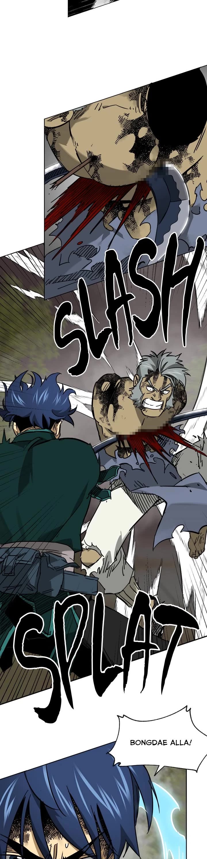 Infinite Leveling: Murim Chapter 247 page 49 - Chapter 247: (S2) Ep. 118 - Memorial Service (20)