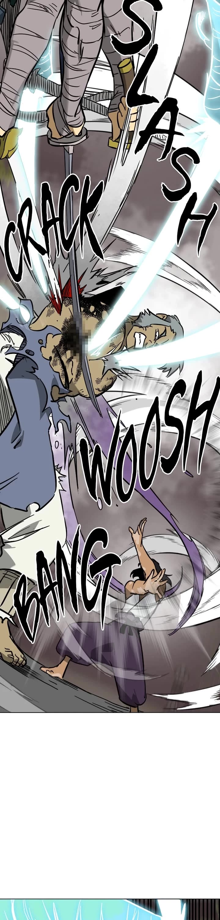 Infinite Leveling: Murim Chapter 247 page 53 - Chapter 247: (S2) Ep. 118 - Memorial Service (20)