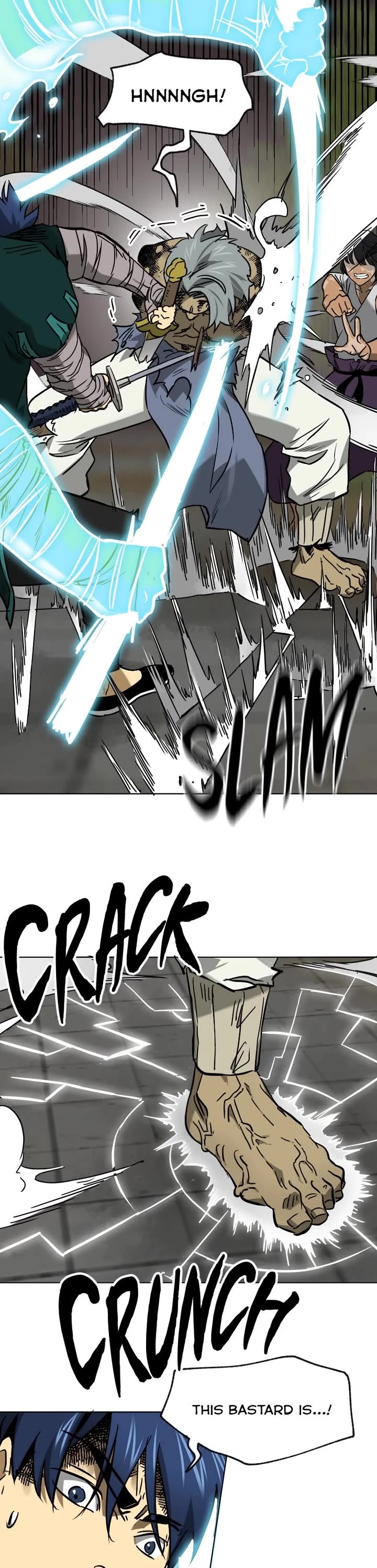 Infinite Leveling: Murim Chapter 247 page 54 - Chapter 247: (S2) Ep. 118 - Memorial Service (20)