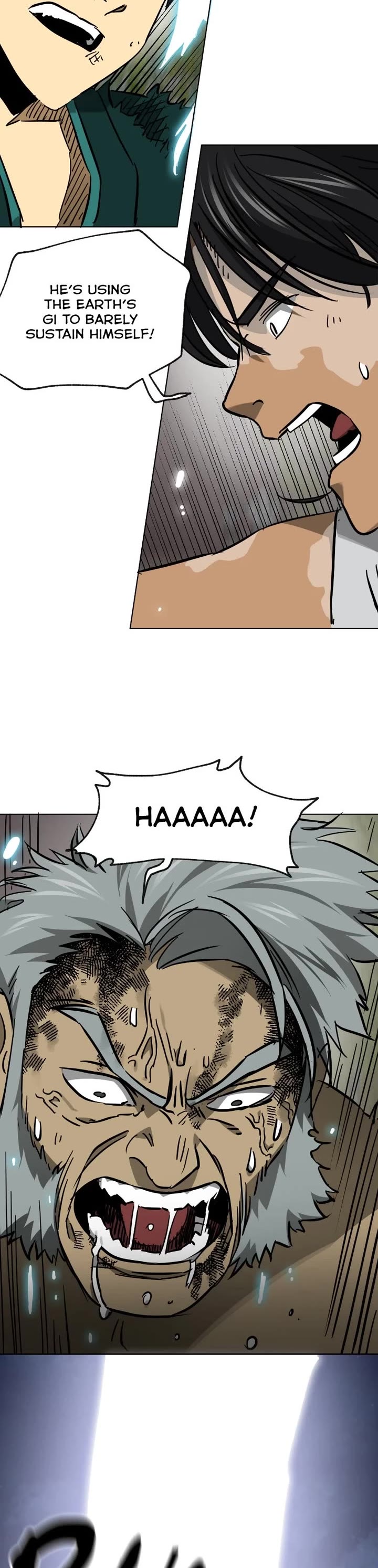 Infinite Leveling: Murim Chapter 247 page 55 - Chapter 247: (S2) Ep. 118 - Memorial Service (20)