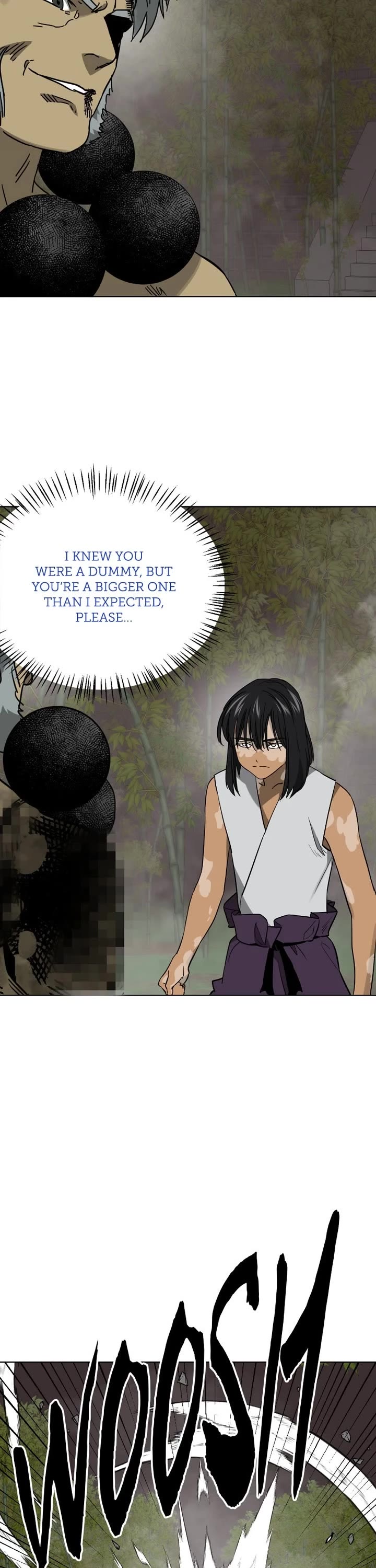 Infinite Leveling: Murim Chapter 247 page 6 - Chapter 247: (S2) Ep. 118 - Memorial Service (20)