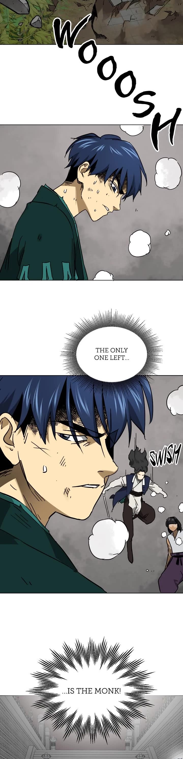 Infinite Leveling: Murim Chapter 247 page 64 - Chapter 247: (S2) Ep. 118 - Memorial Service (20)