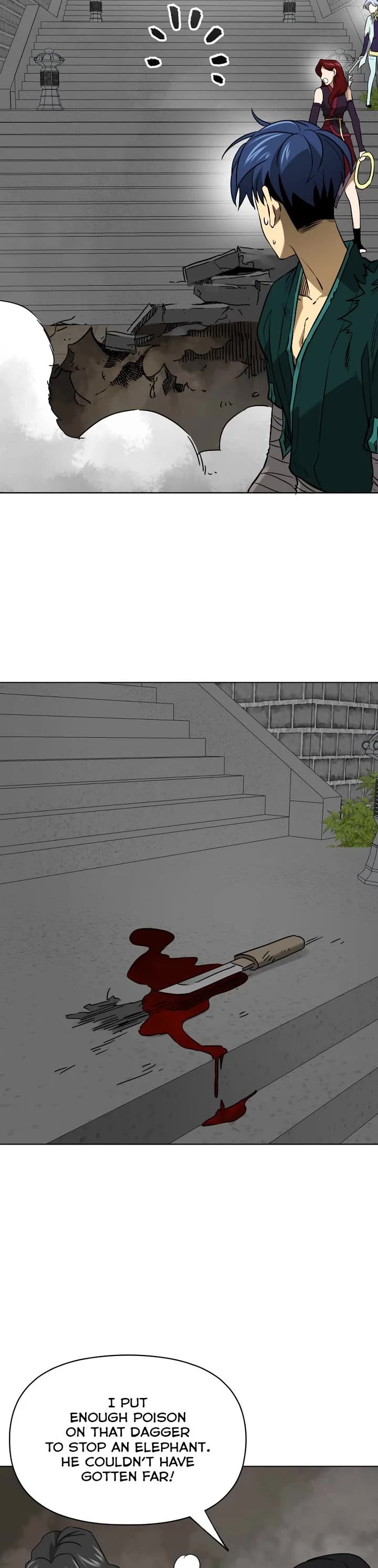 Infinite Leveling: Murim Chapter 247 page 65 - Chapter 247: (S2) Ep. 118 - Memorial Service (20)