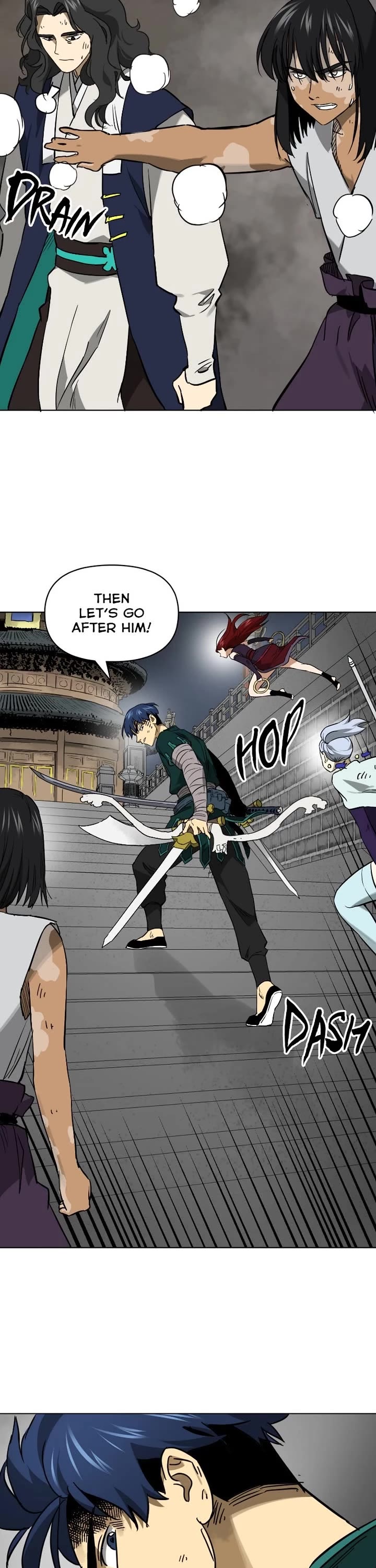Infinite Leveling: Murim Chapter 247 page 66 - Chapter 247: (S2) Ep. 118 - Memorial Service (20)