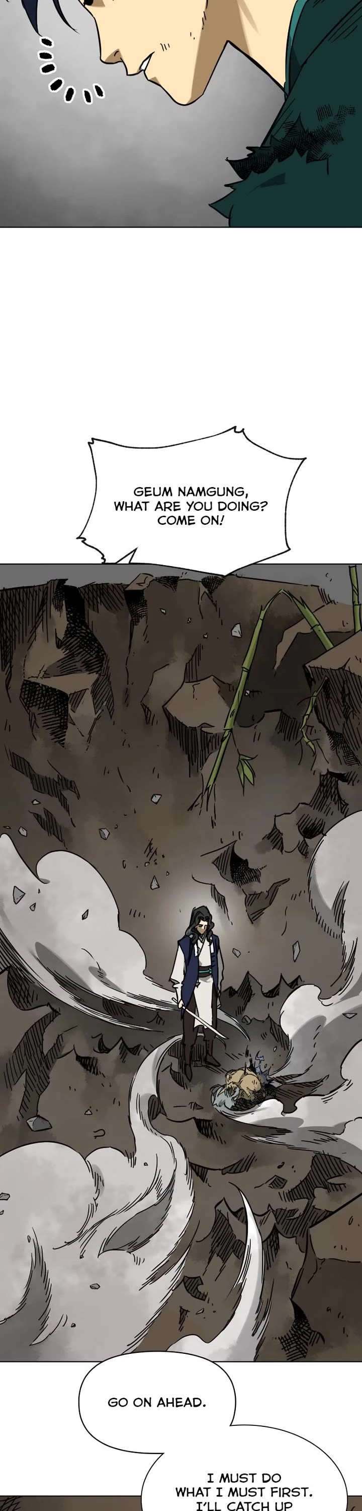 Infinite Leveling: Murim Chapter 247 page 67 - Chapter 247: (S2) Ep. 118 - Memorial Service (20)