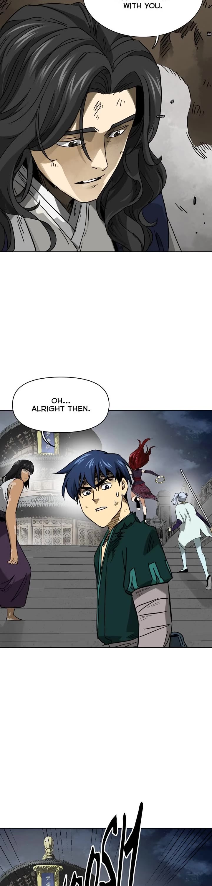 Infinite Leveling: Murim Chapter 247 page 68 - Chapter 247: (S2) Ep. 118 - Memorial Service (20)