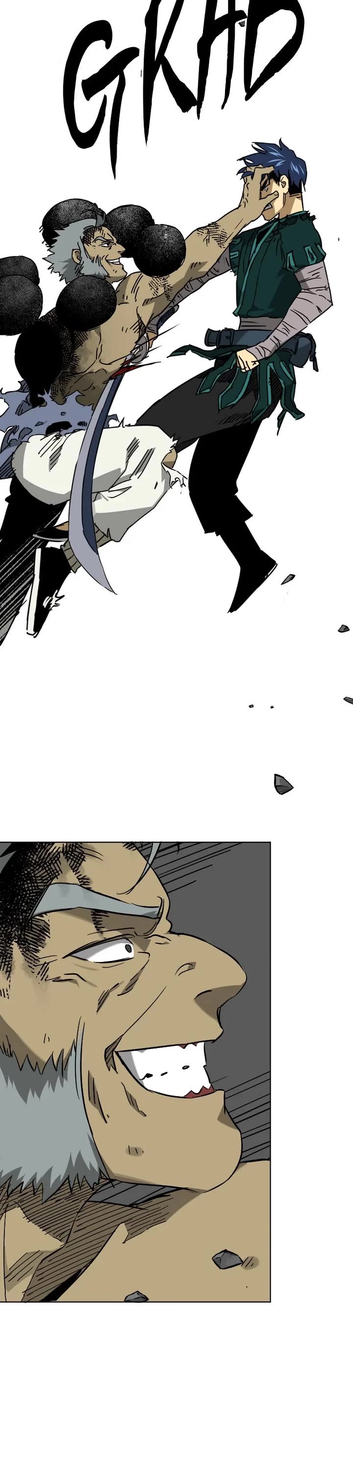 Infinite Leveling: Murim Chapter 247 page 9 - Chapter 247: (S2) Ep. 118 - Memorial Service (20)