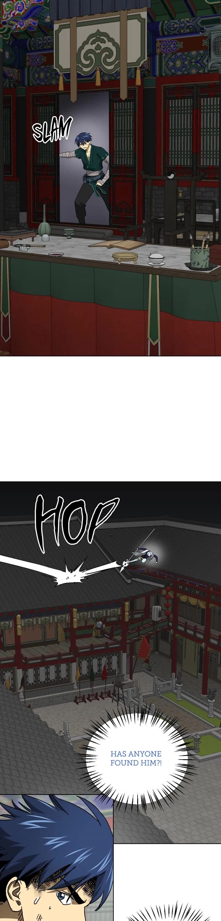 Infinite Leveling: Murim Chapter 248 page 1 - Chapter 248: (S2) Ep. 119 - Memorial Service (21)