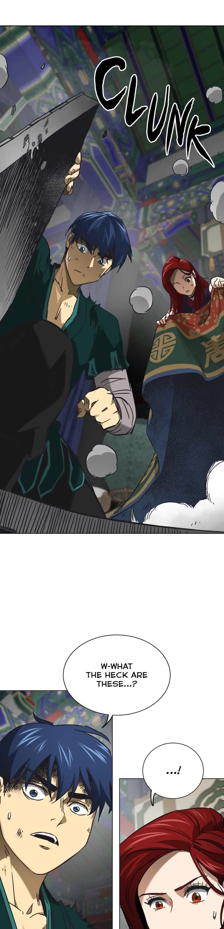 Infinite Leveling: Murim Chapter 248 page 10 - Chapter 248: (S2) Ep. 119 - Memorial Service (21)