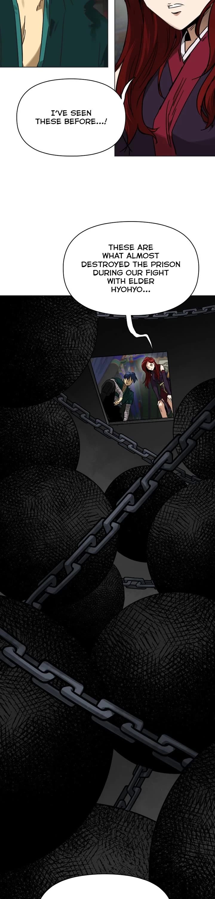 Infinite Leveling: Murim Chapter 248 page 11 - Chapter 248: (S2) Ep. 119 - Memorial Service (21)