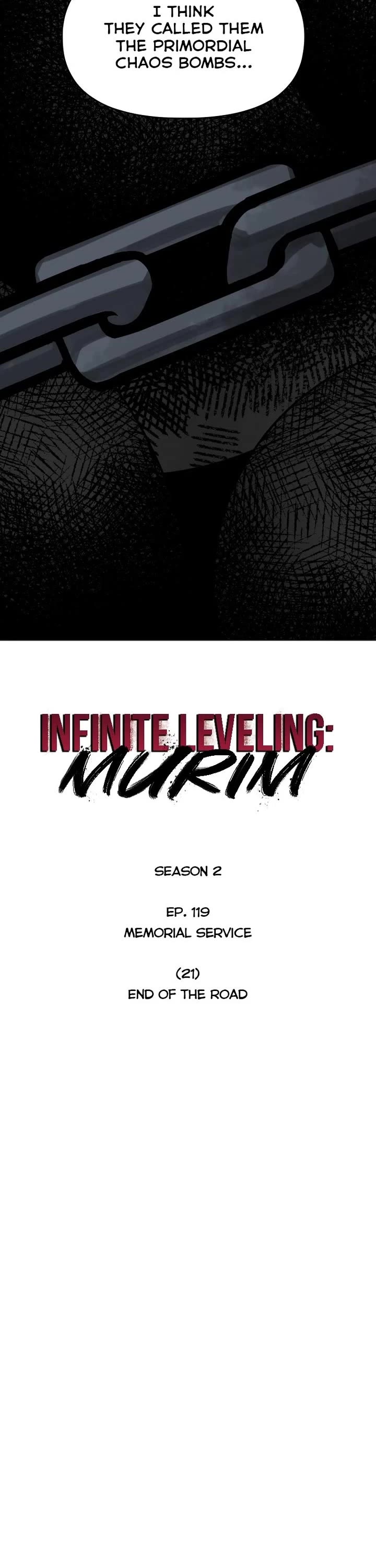 Infinite Leveling: Murim Chapter 248 page 12 - Chapter 248: (S2) Ep. 119 - Memorial Service (21)