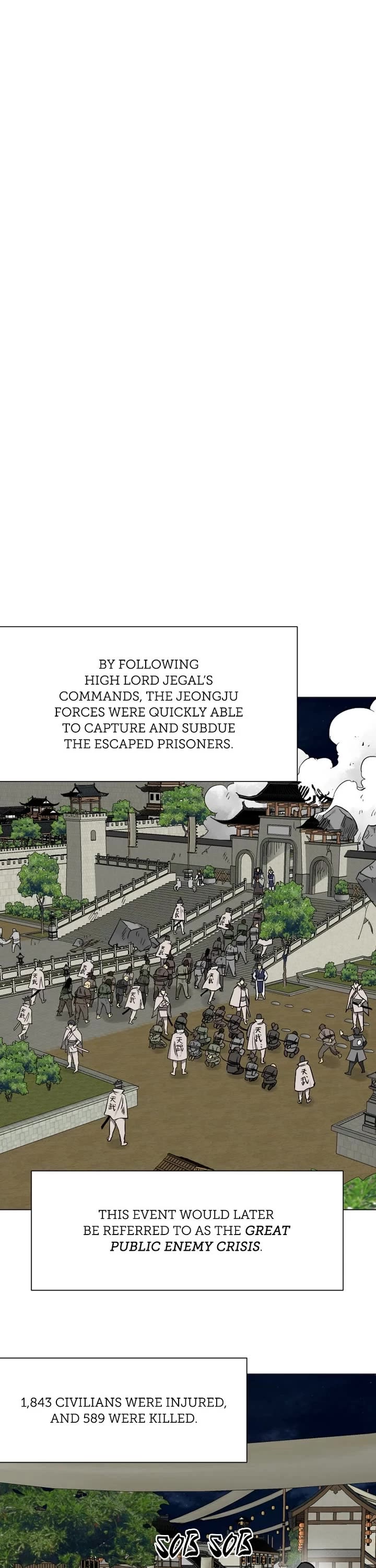 Infinite Leveling: Murim Chapter 248 page 13 - Chapter 248: (S2) Ep. 119 - Memorial Service (21)
