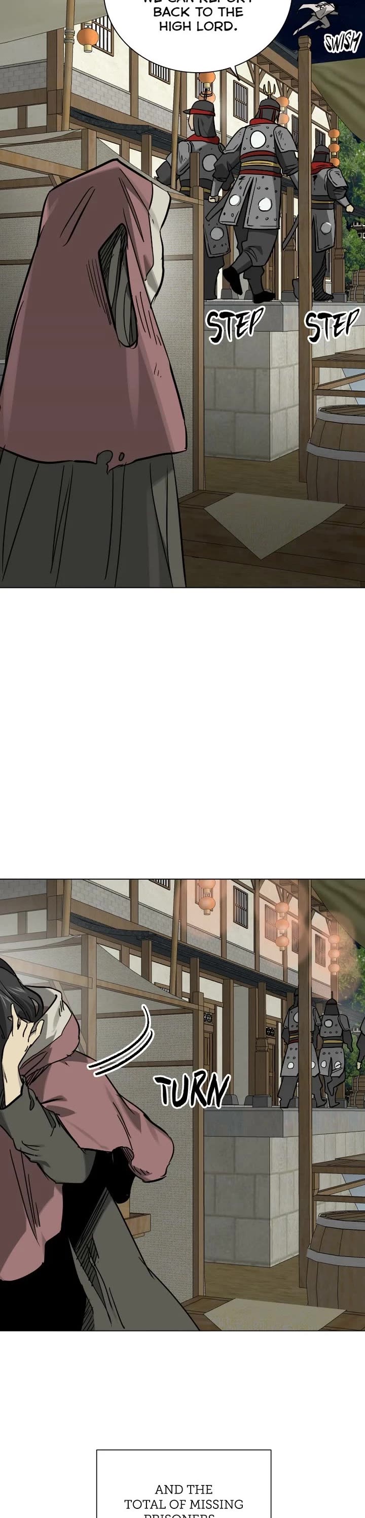 Infinite Leveling: Murim Chapter 248 page 15 - Chapter 248: (S2) Ep. 119 - Memorial Service (21)