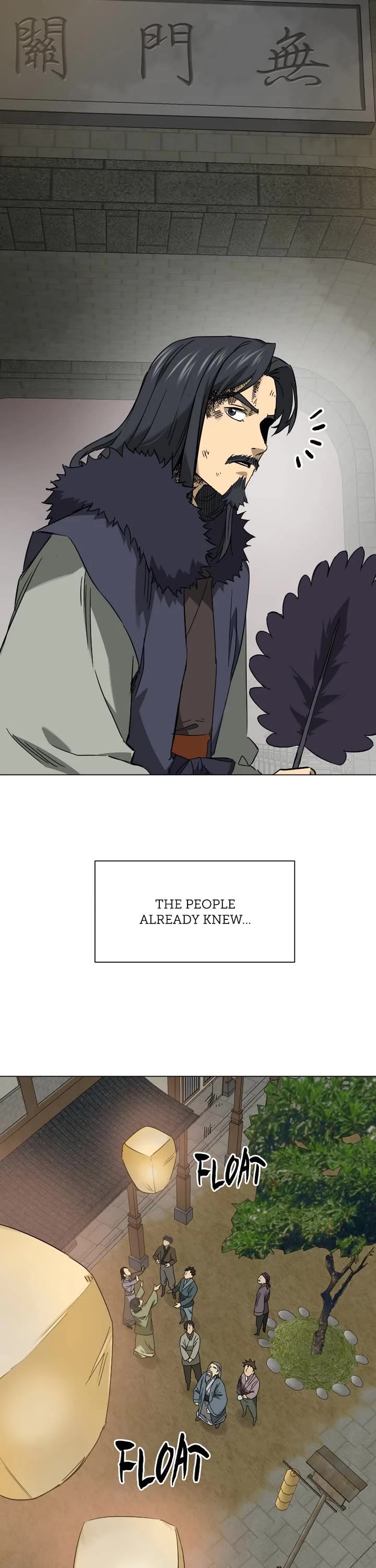 Infinite Leveling: Murim Chapter 248 page 18 - Chapter 248: (S2) Ep. 119 - Memorial Service (21)