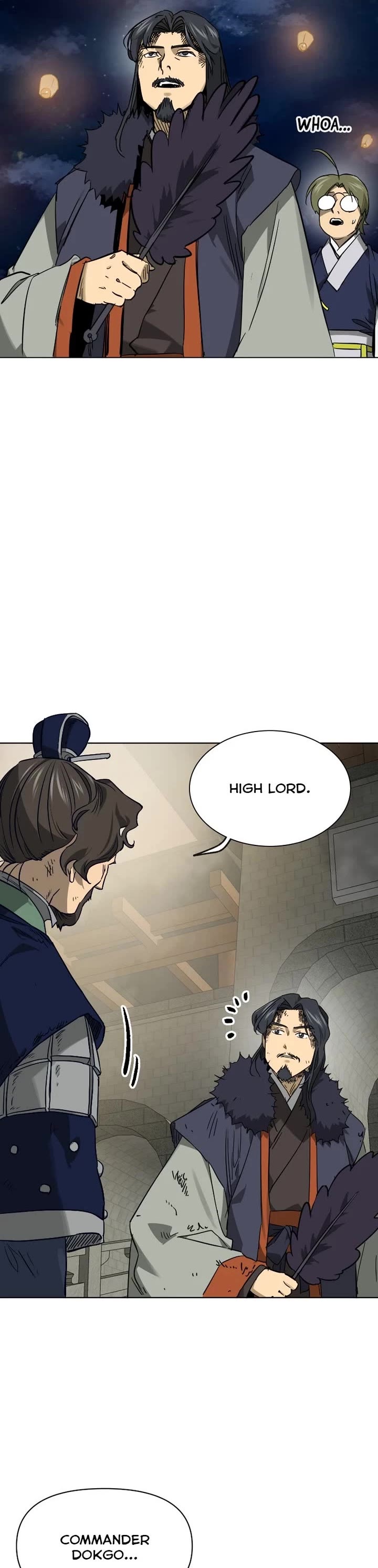Infinite Leveling: Murim Chapter 248 page 20 - Chapter 248: (S2) Ep. 119 - Memorial Service (21)