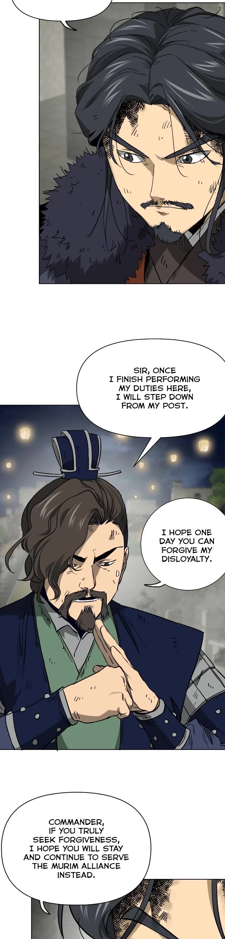 Infinite Leveling: Murim Chapter 248 page 21 - Chapter 248: (S2) Ep. 119 - Memorial Service (21)