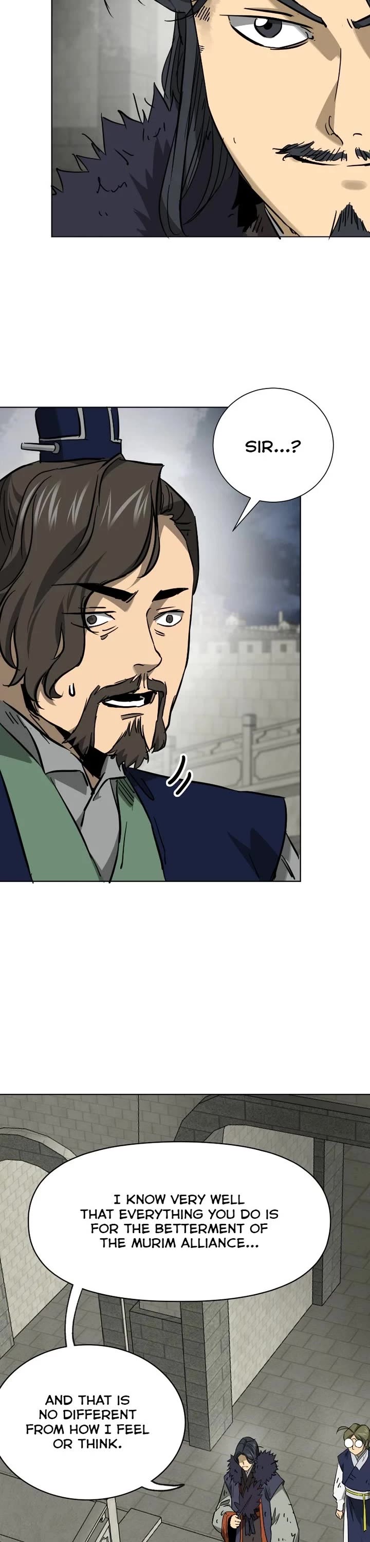 Infinite Leveling: Murim Chapter 248 page 22 - Chapter 248: (S2) Ep. 119 - Memorial Service (21)