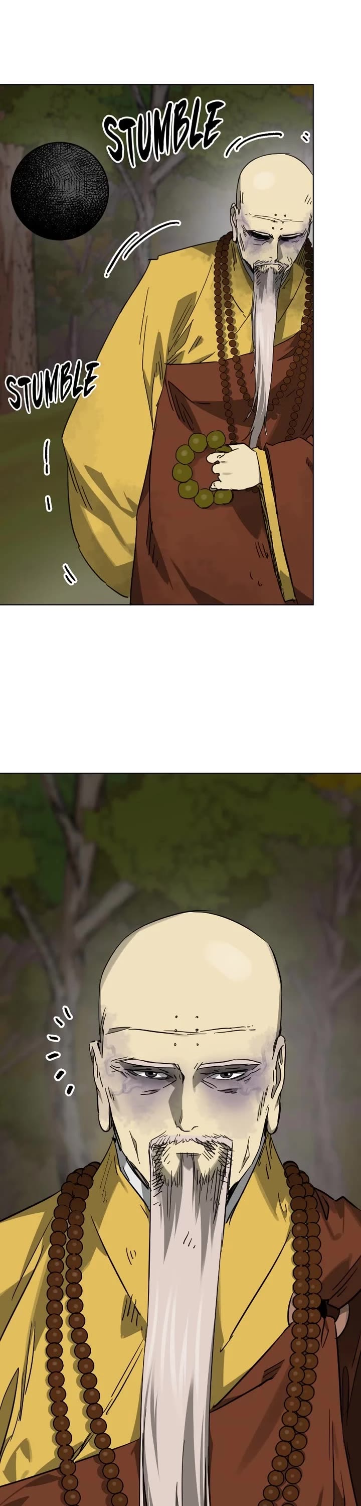 Infinite Leveling: Murim Chapter 248 page 27 - Chapter 248: (S2) Ep. 119 - Memorial Service (21)