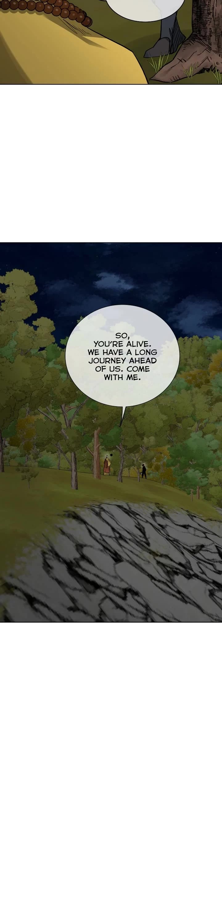 Infinite Leveling: Murim Chapter 248 page 29 - Chapter 248: (S2) Ep. 119 - Memorial Service (21)