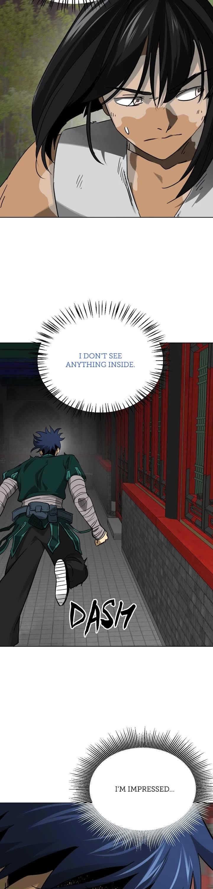 Infinite Leveling: Murim Chapter 248 page 3 - Chapter 248: (S2) Ep. 119 - Memorial Service (21)