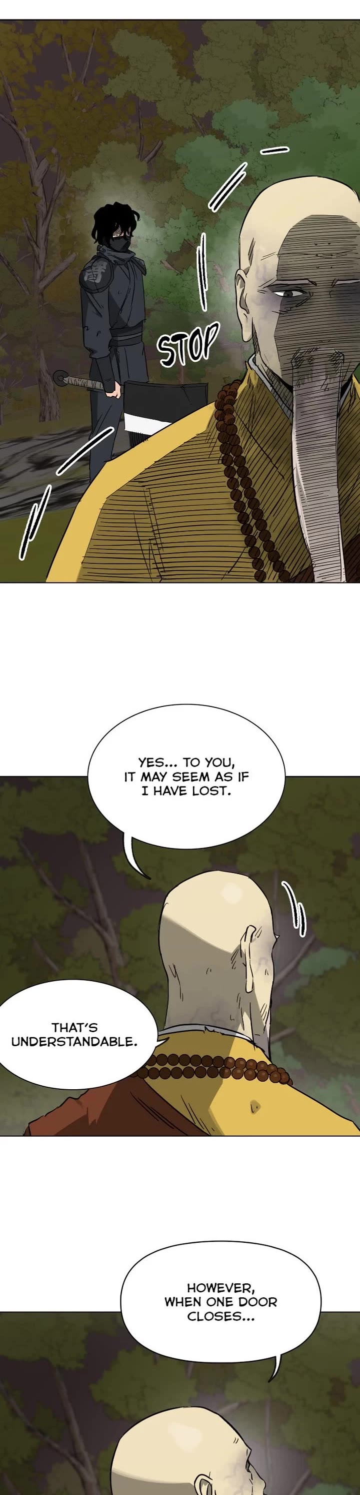 Infinite Leveling: Murim Chapter 248 page 30 - Chapter 248: (S2) Ep. 119 - Memorial Service (21)