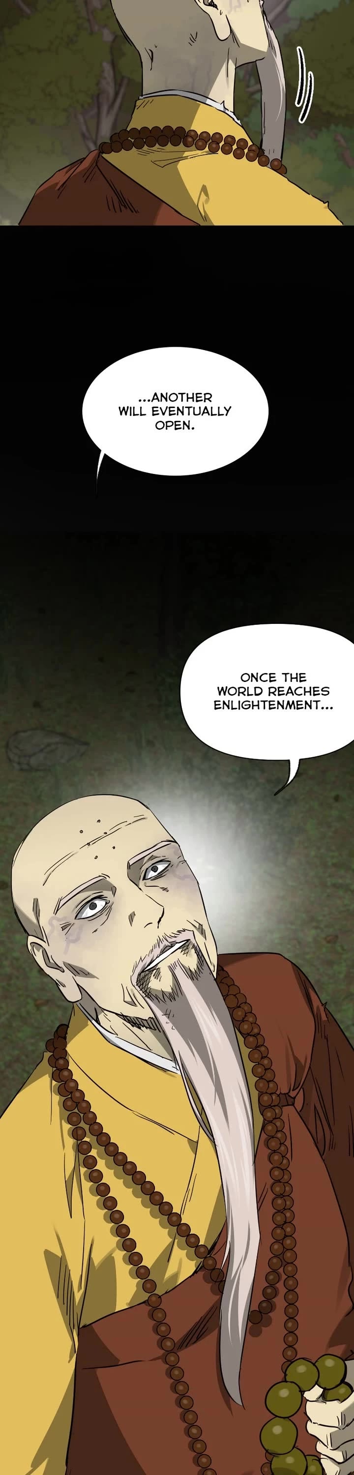 Infinite Leveling: Murim Chapter 248 page 31 - Chapter 248: (S2) Ep. 119 - Memorial Service (21)