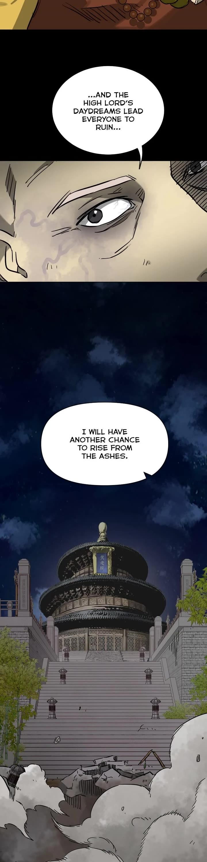 Infinite Leveling: Murim Chapter 248 page 32 - Chapter 248: (S2) Ep. 119 - Memorial Service (21)