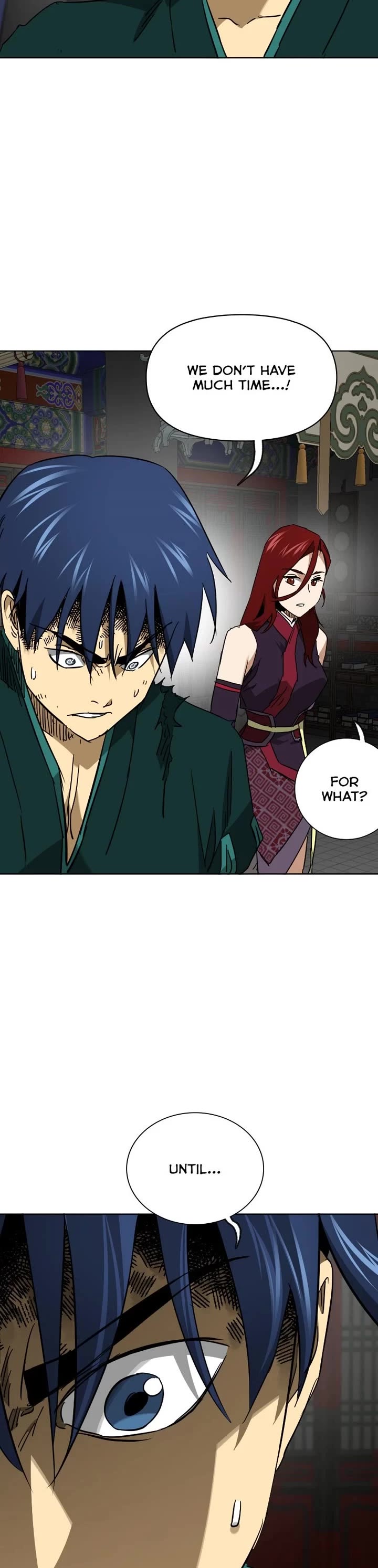 Infinite Leveling: Murim Chapter 248 page 34 - Chapter 248: (S2) Ep. 119 - Memorial Service (21)