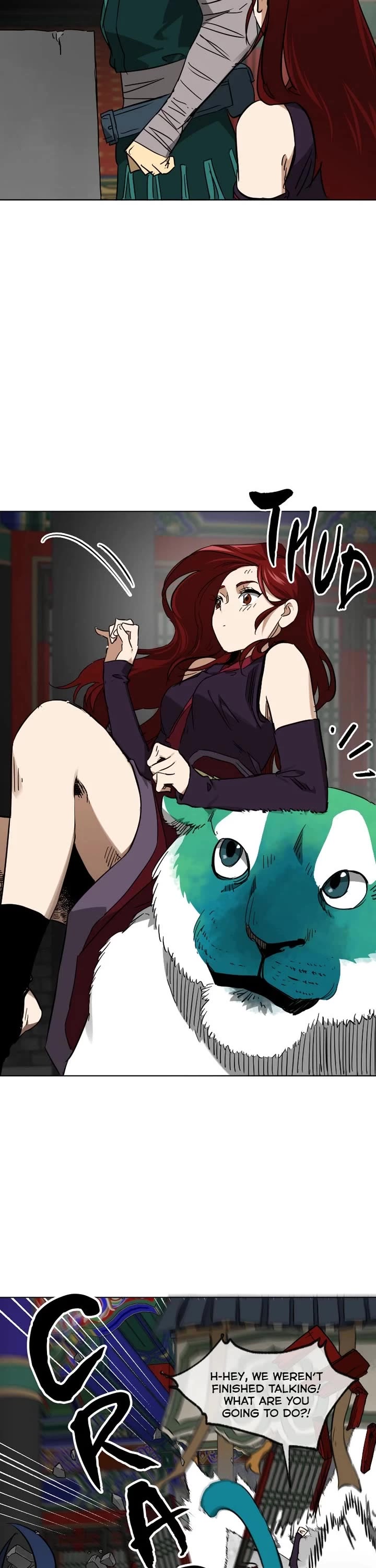 Infinite Leveling: Murim Chapter 248 page 38 - Chapter 248: (S2) Ep. 119 - Memorial Service (21)