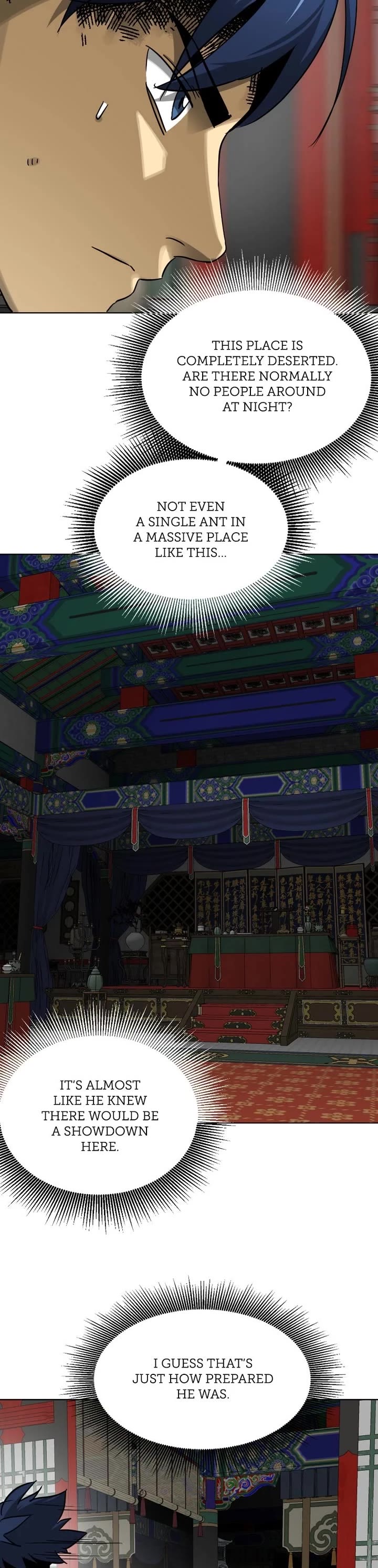 Infinite Leveling: Murim Chapter 248 page 4 - Chapter 248: (S2) Ep. 119 - Memorial Service (21)