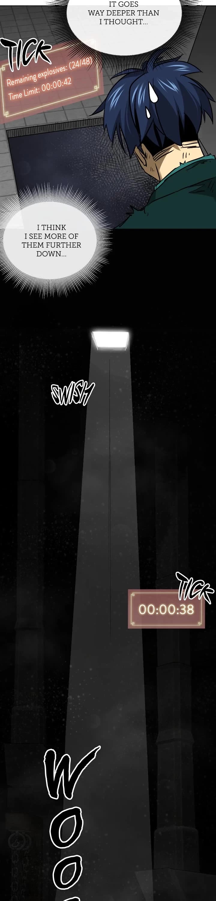 Infinite Leveling: Murim Chapter 248 page 41 - Chapter 248: (S2) Ep. 119 - Memorial Service (21)