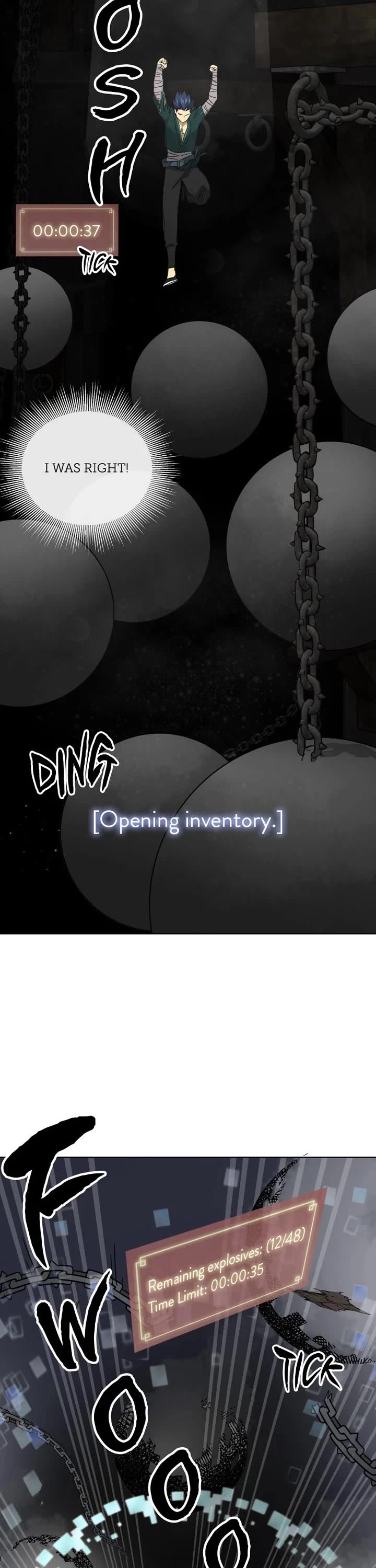 Infinite Leveling: Murim Chapter 248 page 42 - Chapter 248: (S2) Ep. 119 - Memorial Service (21)