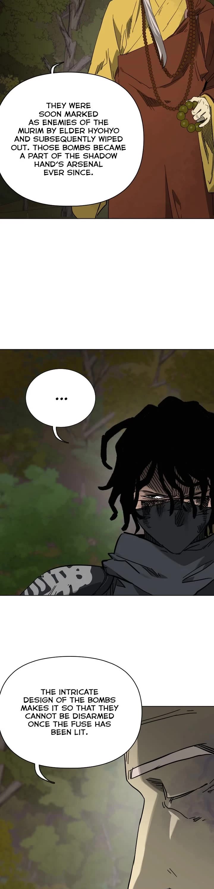 Infinite Leveling: Murim Chapter 248 page 44 - Chapter 248: (S2) Ep. 119 - Memorial Service (21)