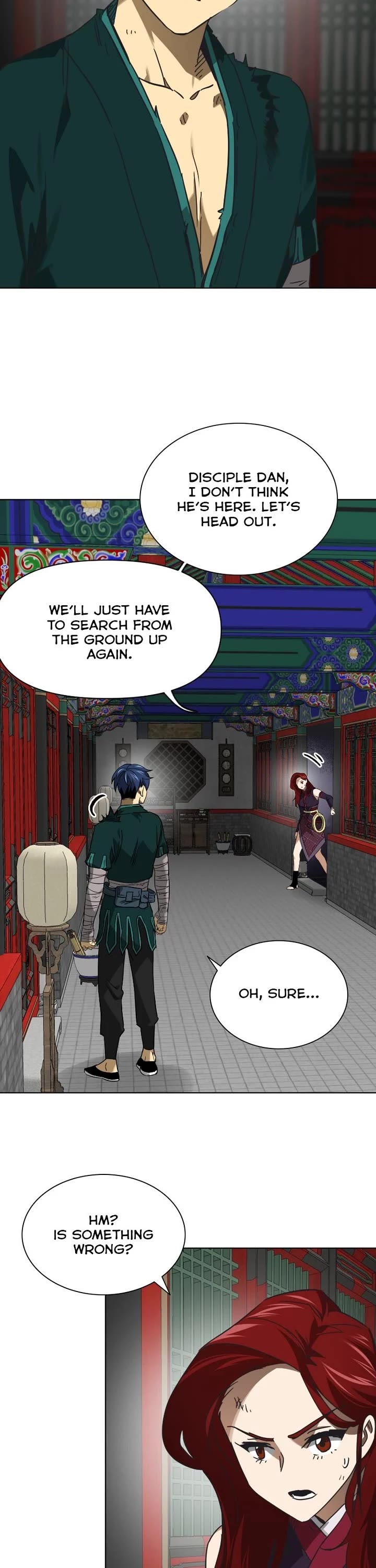 Infinite Leveling: Murim Chapter 248 page 7 - Chapter 248: (S2) Ep. 119 - Memorial Service (21)