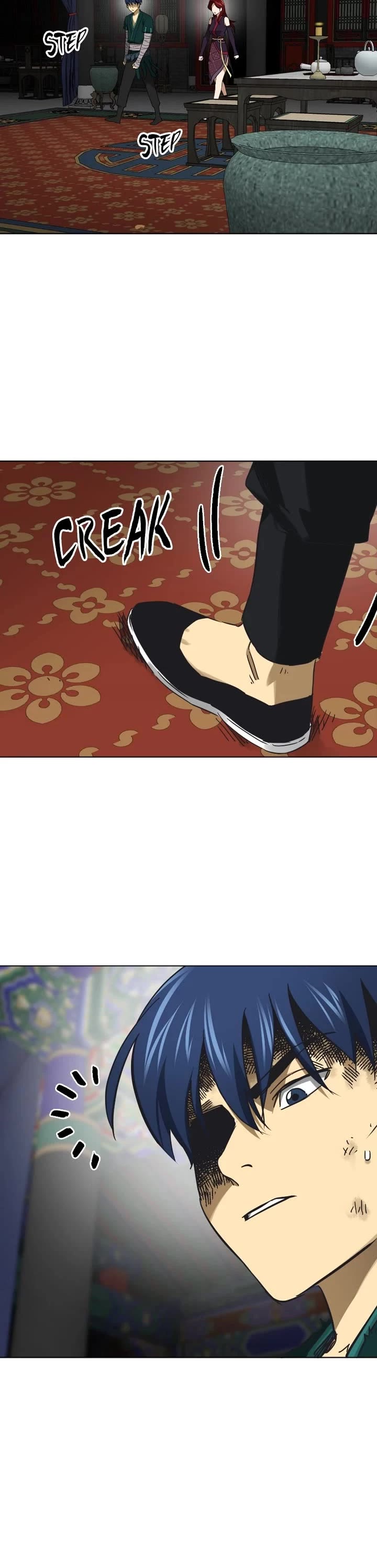 Infinite Leveling: Murim Chapter 248 page 9 - Chapter 248: (S2) Ep. 119 - Memorial Service (21)
