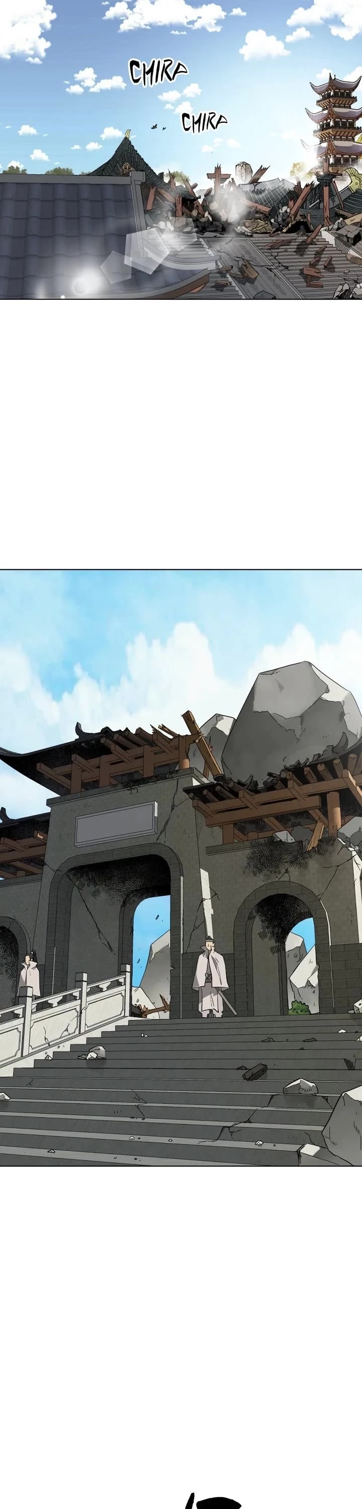 Infinite Leveling: Murim Chapter 249 page 1 - Chapter 249: (S2) Ep. 120 - A New World (Season 2 Finale)