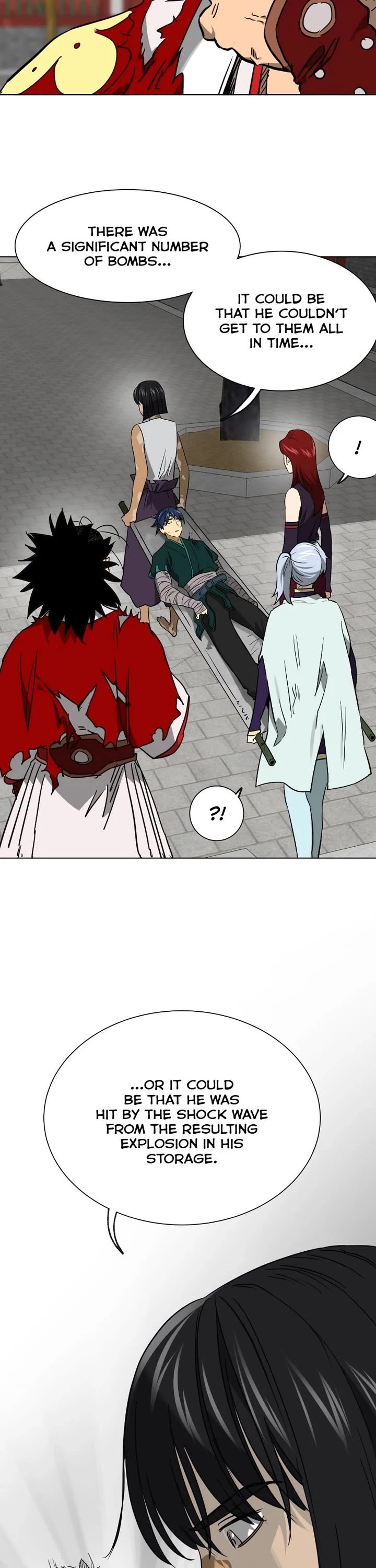 Infinite Leveling: Murim Chapter 249 page 11 - Chapter 249: (S2) Ep. 120 - A New World (Season 2 Finale)