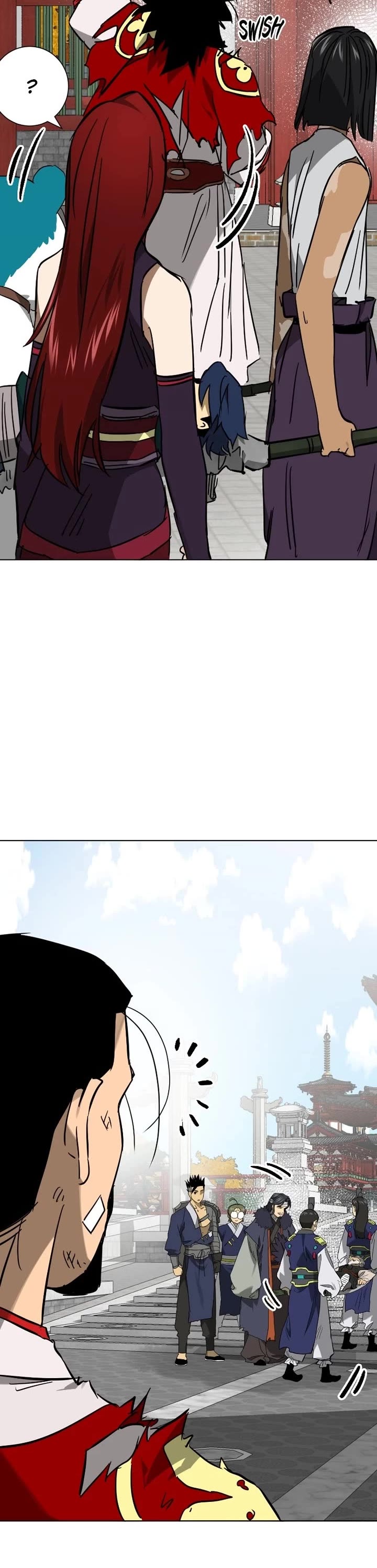 Infinite Leveling: Murim Chapter 249 page 15 - Chapter 249: (S2) Ep. 120 - A New World (Season 2 Finale)