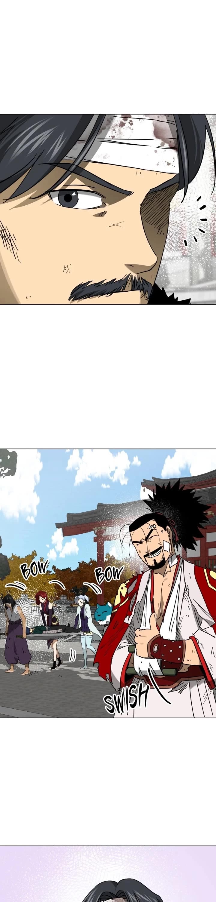Infinite Leveling: Murim Chapter 249 page 16 - Chapter 249: (S2) Ep. 120 - A New World (Season 2 Finale)