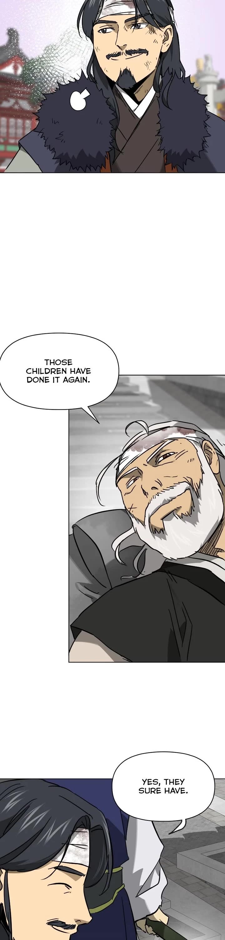 Infinite Leveling: Murim Chapter 249 page 17 - Chapter 249: (S2) Ep. 120 - A New World (Season 2 Finale)